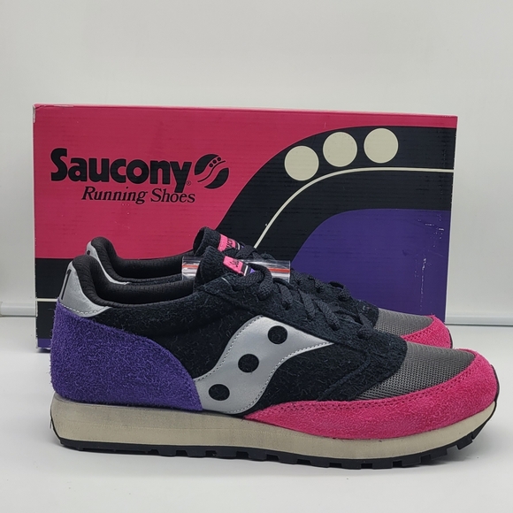 NEW Frank Cooke X Saucony Jazz 81 " A Couple Dollars" Size 12 - Picture 2 of 7